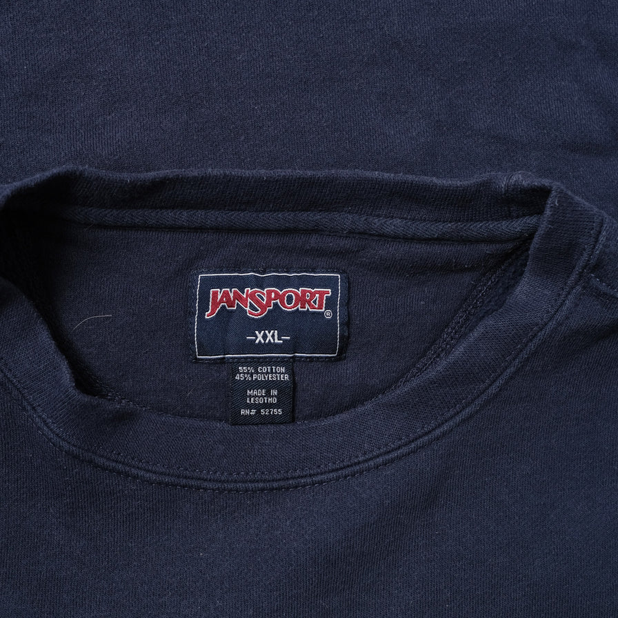 Vintage Boise State Broncos Sweater XXL