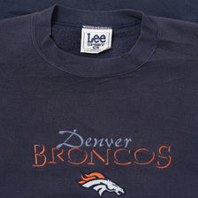 Vintage Denver Broncos Sweater XLarge