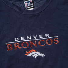Vintage Denver Broncos Sweater Large