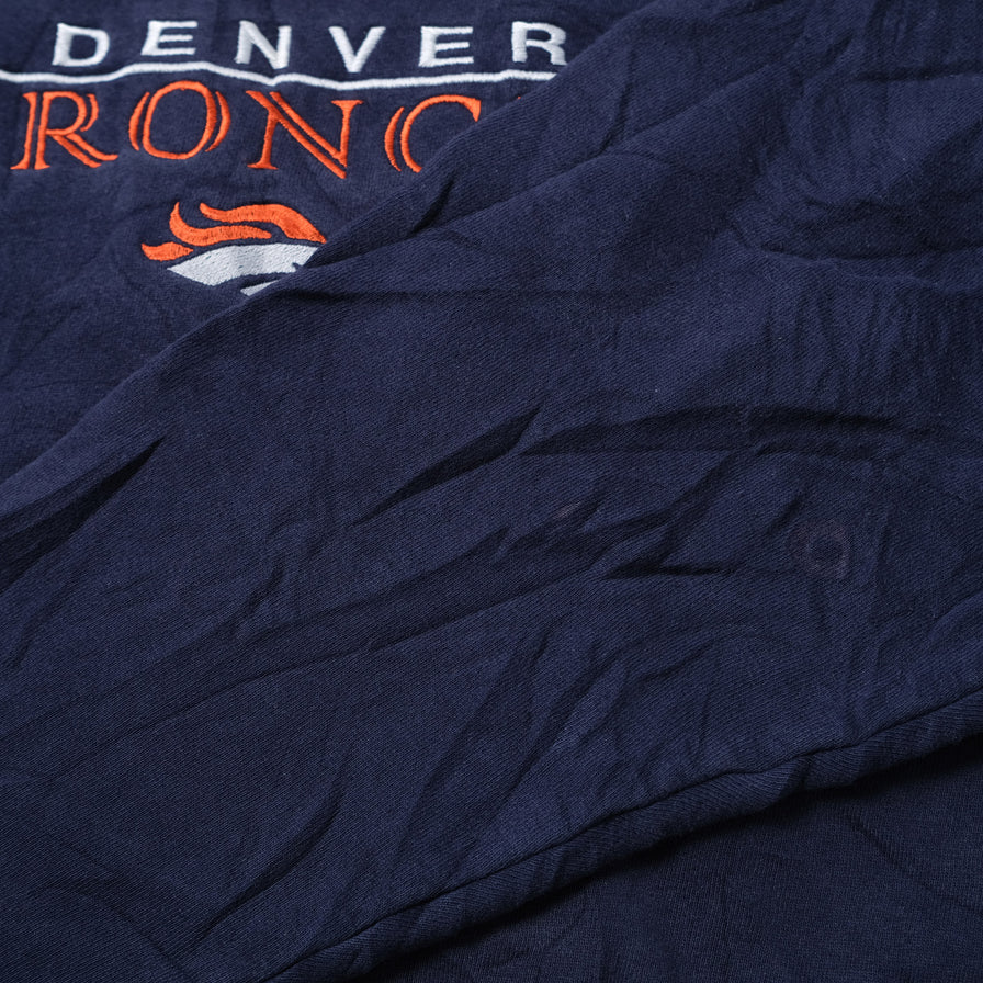 Vintage Denver Broncos Sweater Large