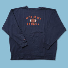 Vintage Boise State Broncos Sweater XXL