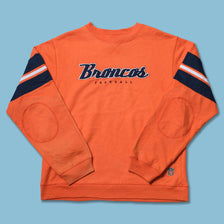 Vintage Reebok Denver Broncos Sweater Medium