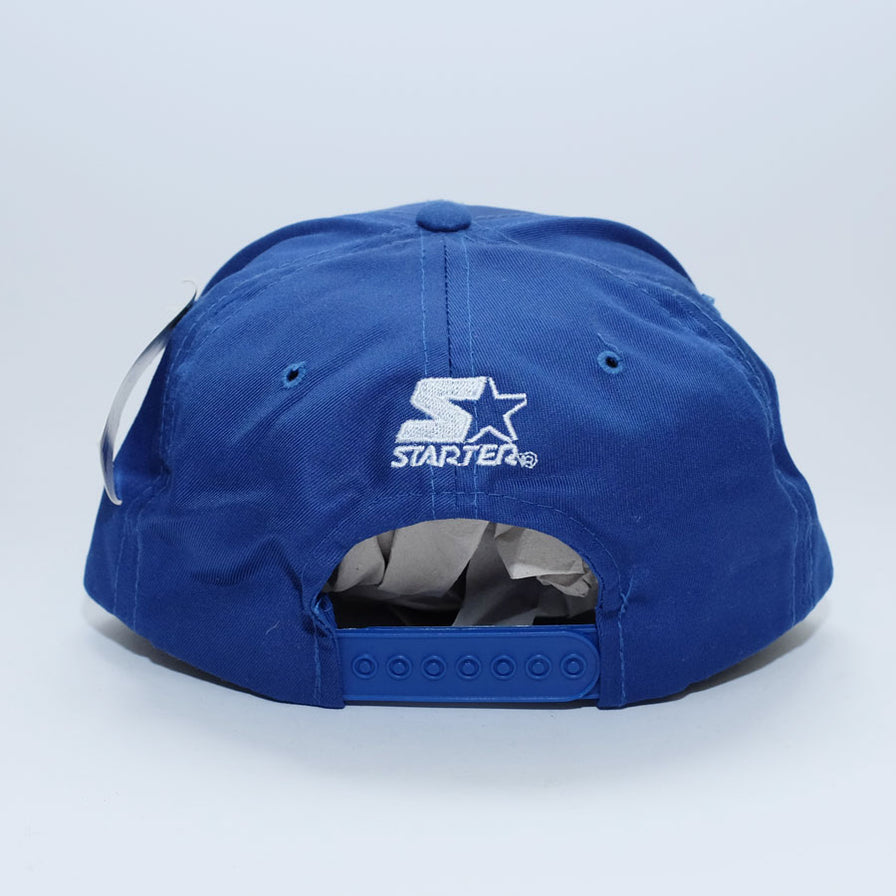 Vintage Starter Denver Broncos Cap - Double Double Vintage