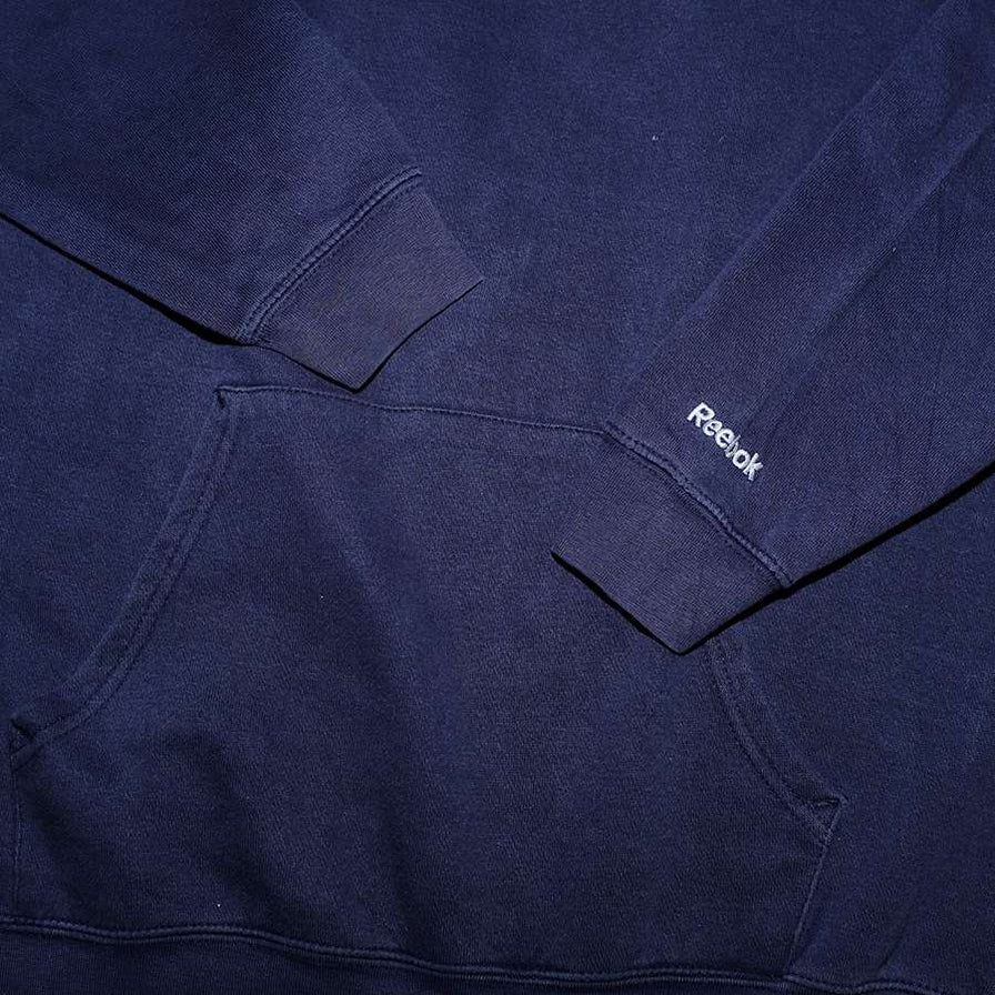 Vintage Reebok Denver Broncos Hoody Large