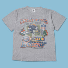 Vintage 1998 Starter Denver Broncos T-Shirt Large