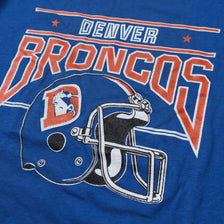 Vintage Deadstock Denver Broncos T-Shirt XLarge