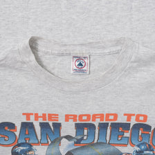 Vintage 1997 Denver Broncos T-Shirt Large