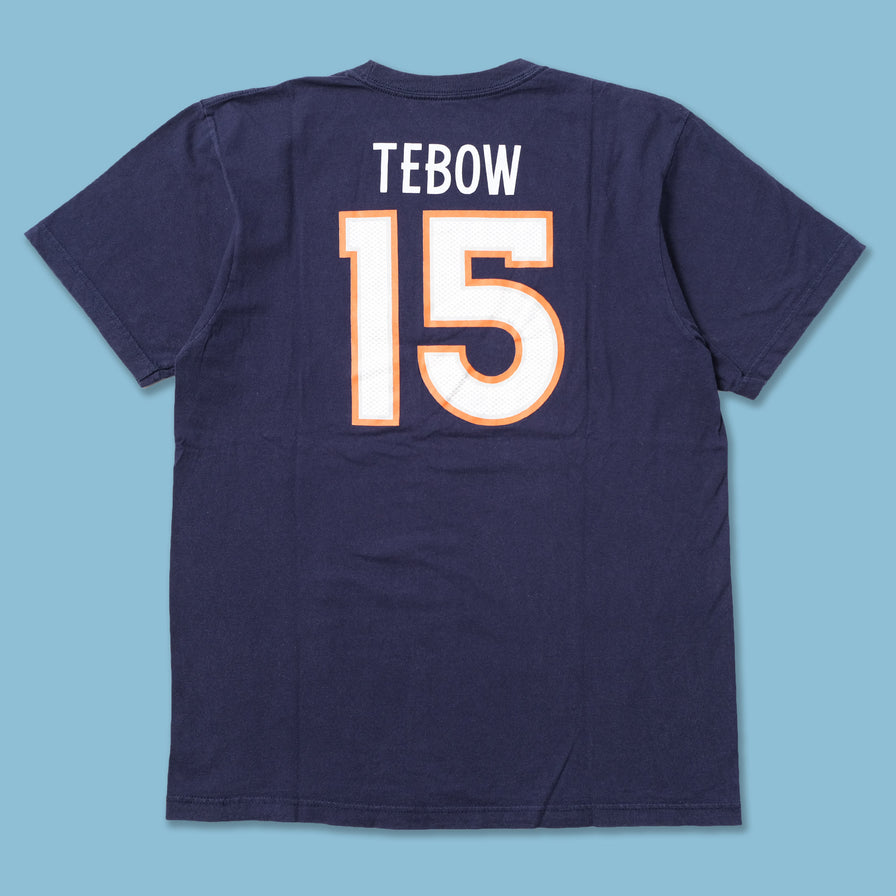 Reebok Denver Broncos Tebow T-Shirt Large