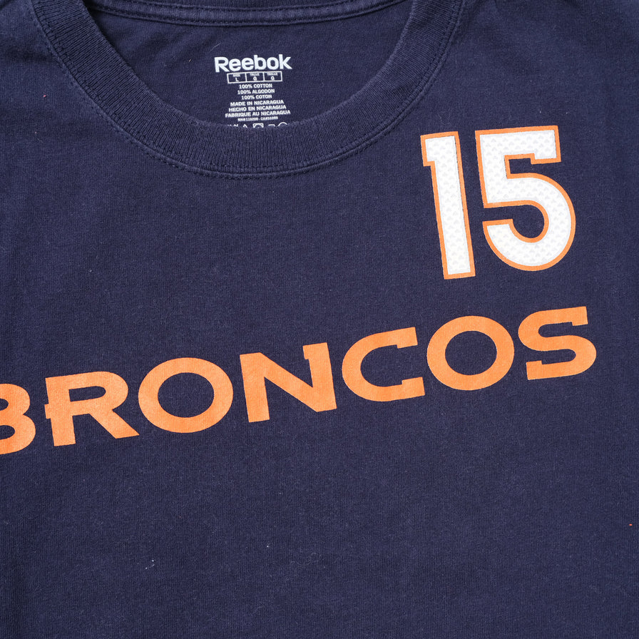 Reebok Denver Broncos Tebow T-Shirt Large