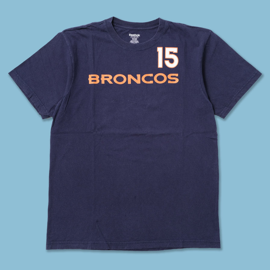 Reebok Denver Broncos Tebow T-Shirt Large