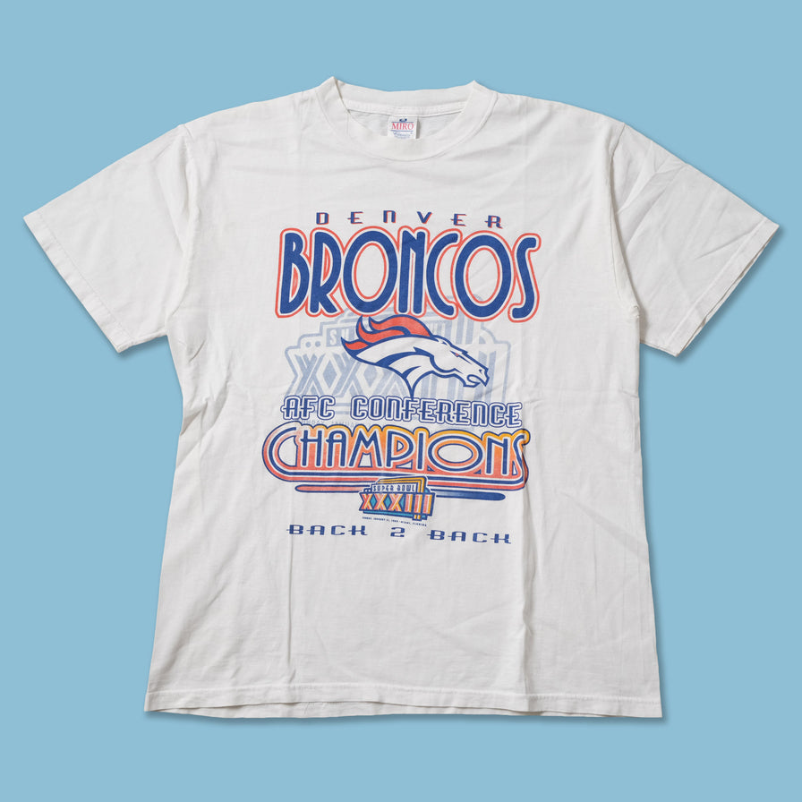 Broncos afc championship clearance shirts