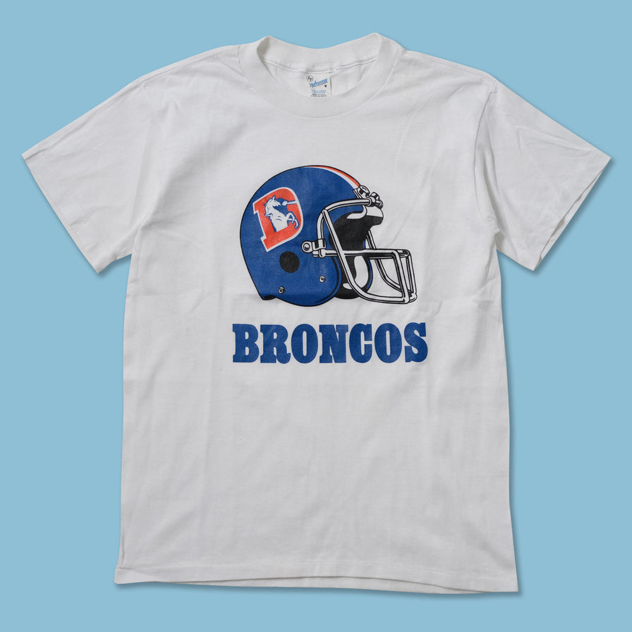Vintage Deadstock Denver Broncos T-Shirt Medium