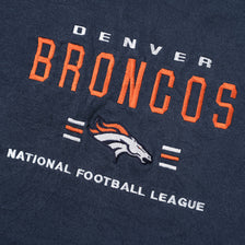 Vintage Denver Broncos Sweater Large