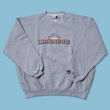 Vintage Puma Denver Broncos Sweater XLarge