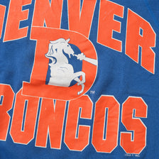 Vintage Denver Broncos Sweater Small