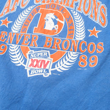 Vintage 1989 Denver Broncos Sweater Large / XLarge