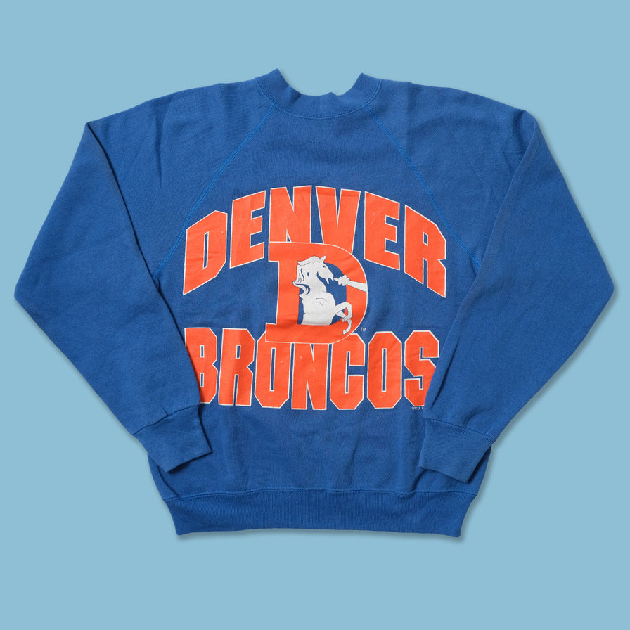 Vintage Denver Broncos Sweater Small