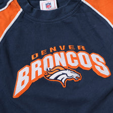 Vintage Denver Broncos Longsleeve Large