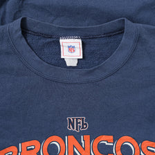 Vintage Denver Broncos Sweater XLarge