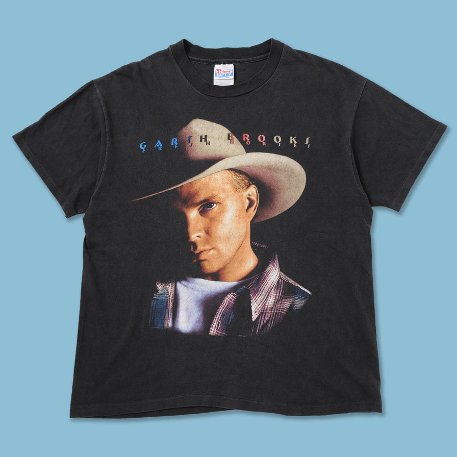 Vintage Garth Brooks T-Shirt Large