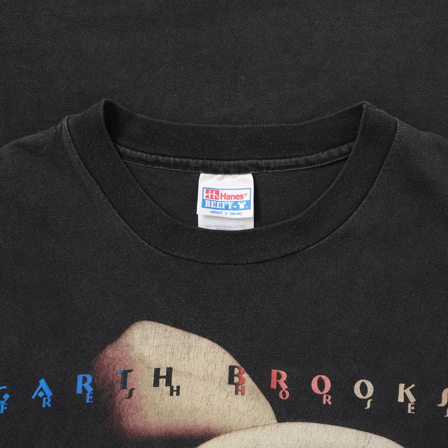 Vintage Garth Brooks T-Shirt Large