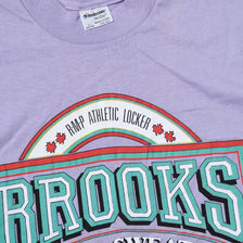 Vintage Deadstock Brooks T-Shirt Large