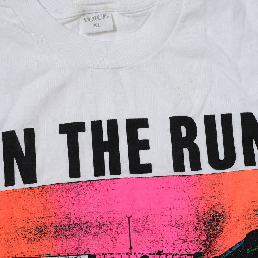 Vintage Deadstock 1988 Brooks T-Shirt Large / XLarge