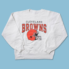 Vintage Cleveland Browns Women's Sweater Small