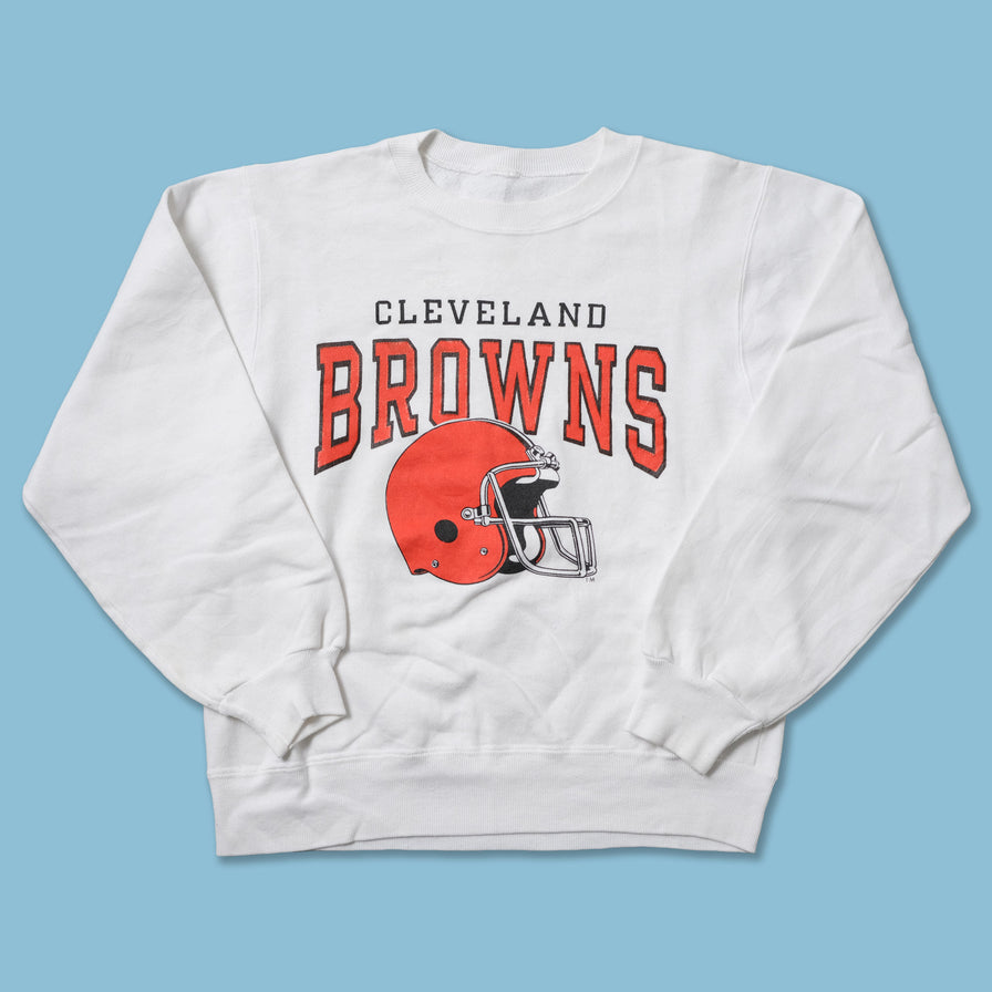 Vintage Cleveland Browns Women's Sweater Small