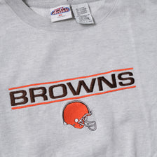 Vintage Cleveland Browns Sweater XLarge