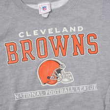 Vintage Cleveland Browns Sweater Medium / Large