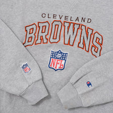 Vintage Champion Cleveland Browns Sweater Medium