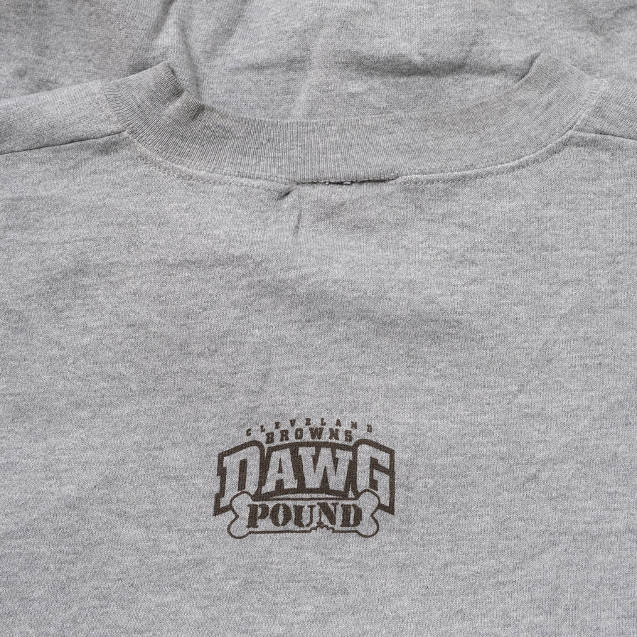 Vintage 1998 Cleveland Browns Sweater XLarge