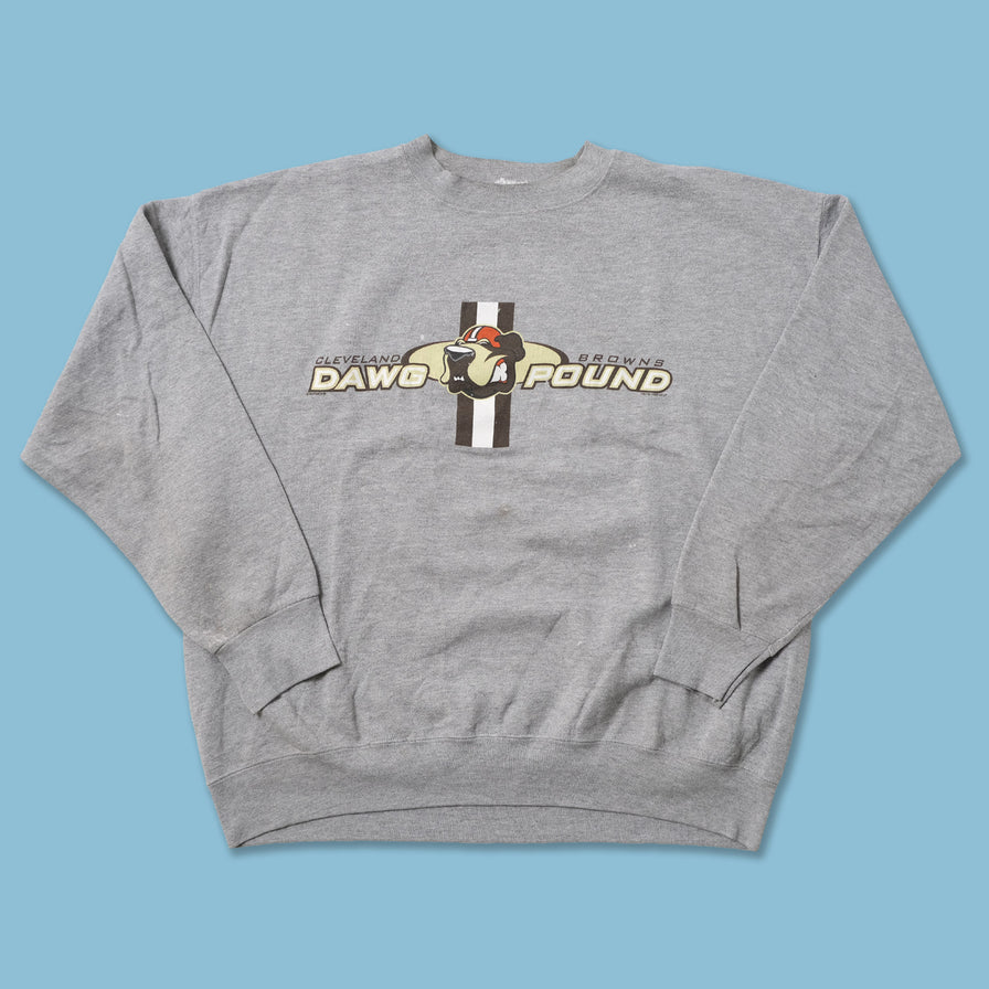 Vintage 1998 Cleveland Browns Sweater XLarge