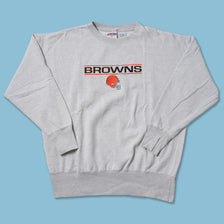Vintage Cleveland Browns Sweater XLarge