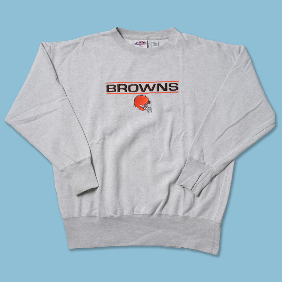 Vintage Cleveland Browns Sweater XLarge