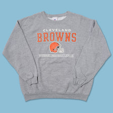 Vintage Cleveland Browns Sweater Medium / Large