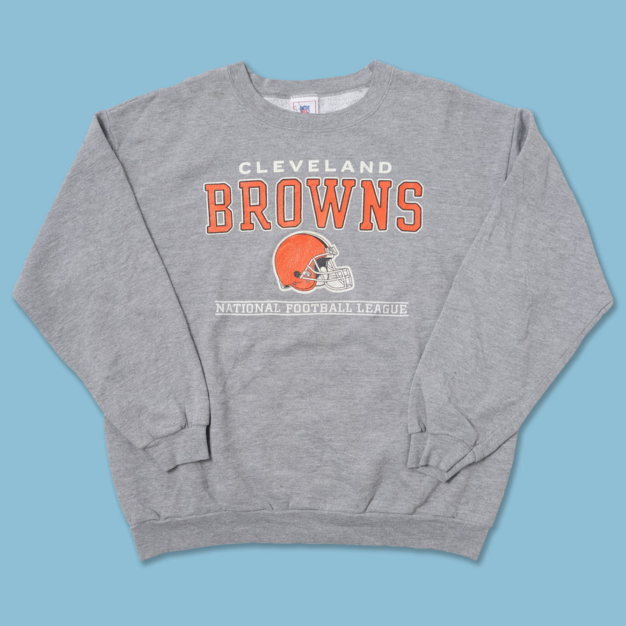 Vintage Cleveland Browns Sweater Medium / Large