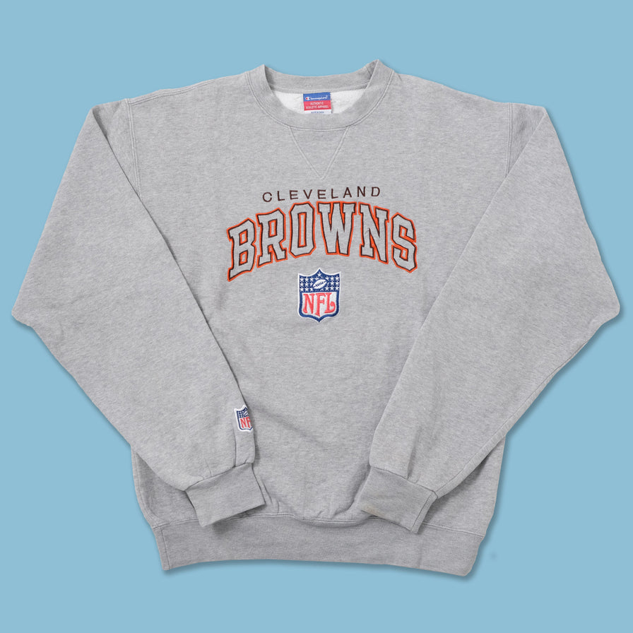 Vintage Champion Cleveland Browns Sweater Medium