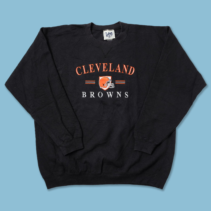 Vintage Cleveland Browns Sweater Large