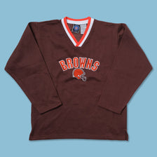 Vintage Cleveland Browns Sweater Small / Medium