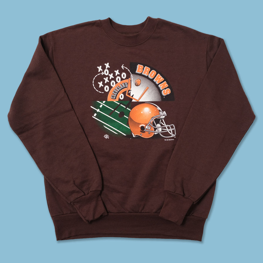 Vintage 1995 Cleveland Browns Sweater Small