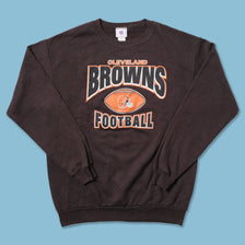 Vintage Cleveland Browns Sweater Medium