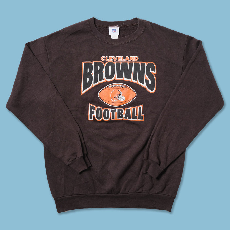 Vintage Cleveland Browns Sweater Medium