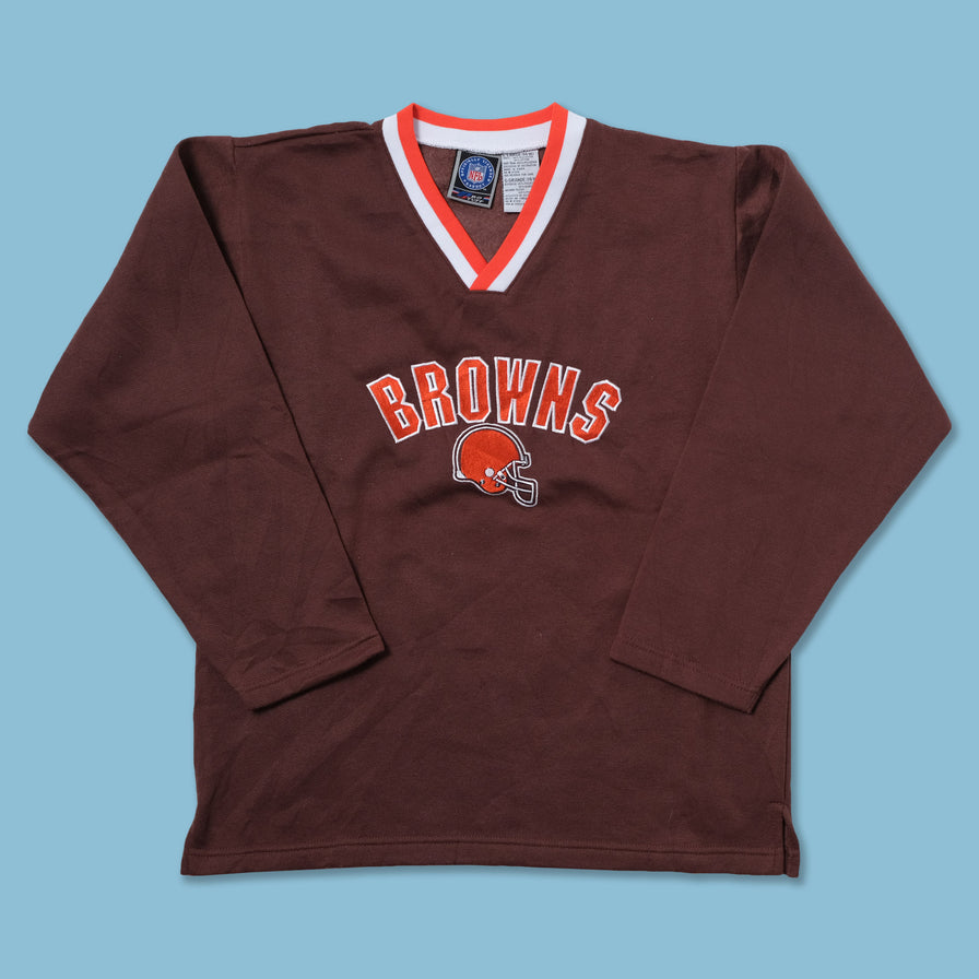 Vintage Cleveland Browns Sweater Small / Medium