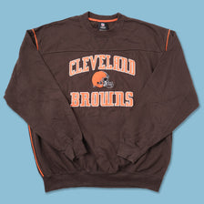Vintage Cleveland Browns Sweater XLarge