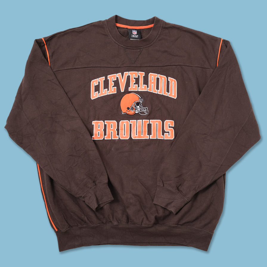 Vintage Cleveland Browns Sweater XLarge