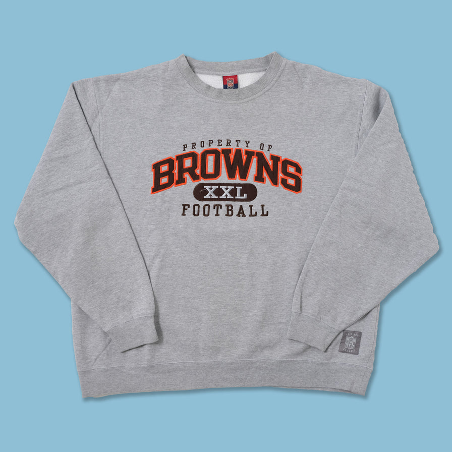 Vintage Cleveland Browns Sweater XLarge