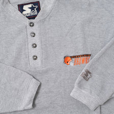 Vintage Starter Cleveland Browns Sweater Large