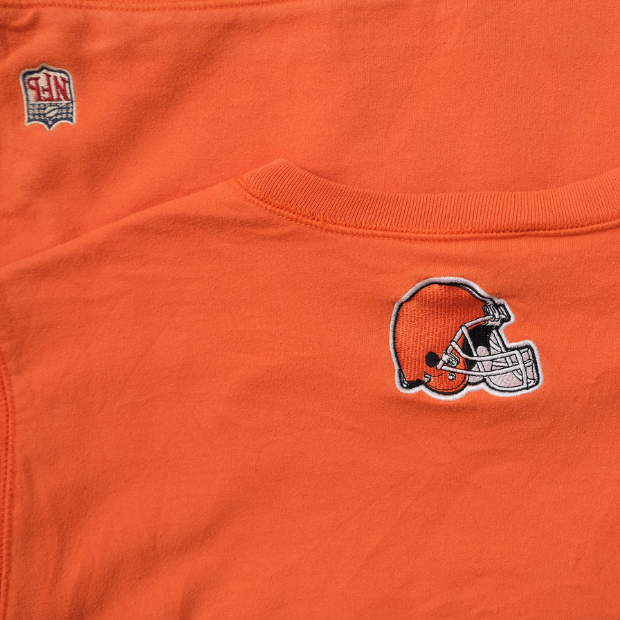 Vintage Cleveland Browns Women's Sweater XSmall